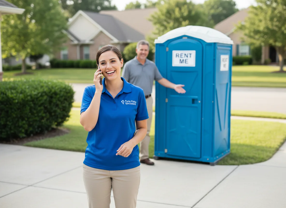 Portable Toilet Rental Harford, PA FAQs