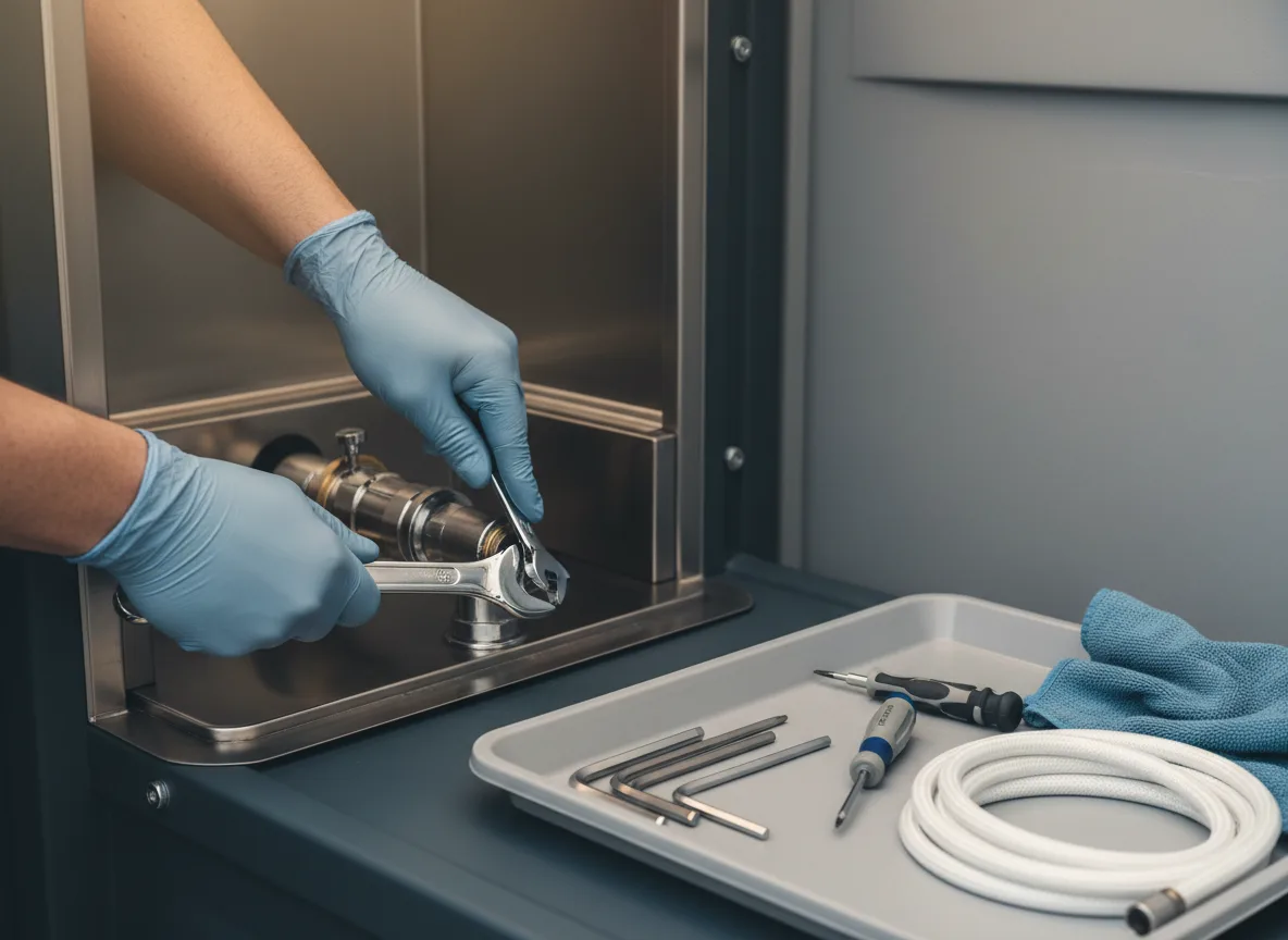 Why choose Portable Toilet Rental in Harford, PA